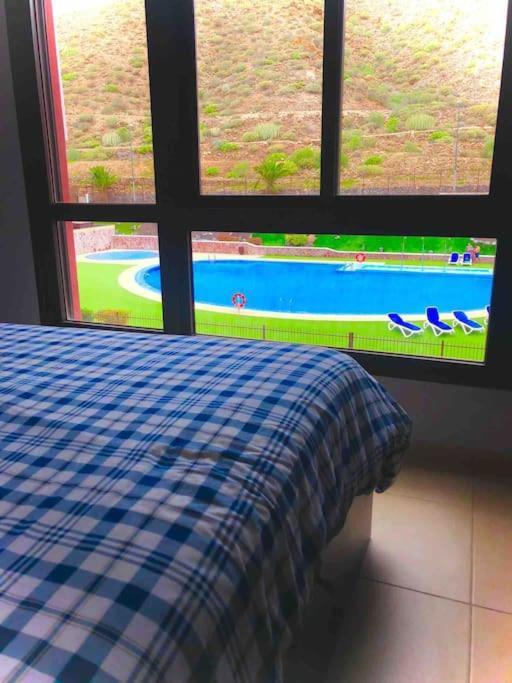 Coqueto Apartamento En Arona El Palm-Mar. ภายนอก รูปภาพ
