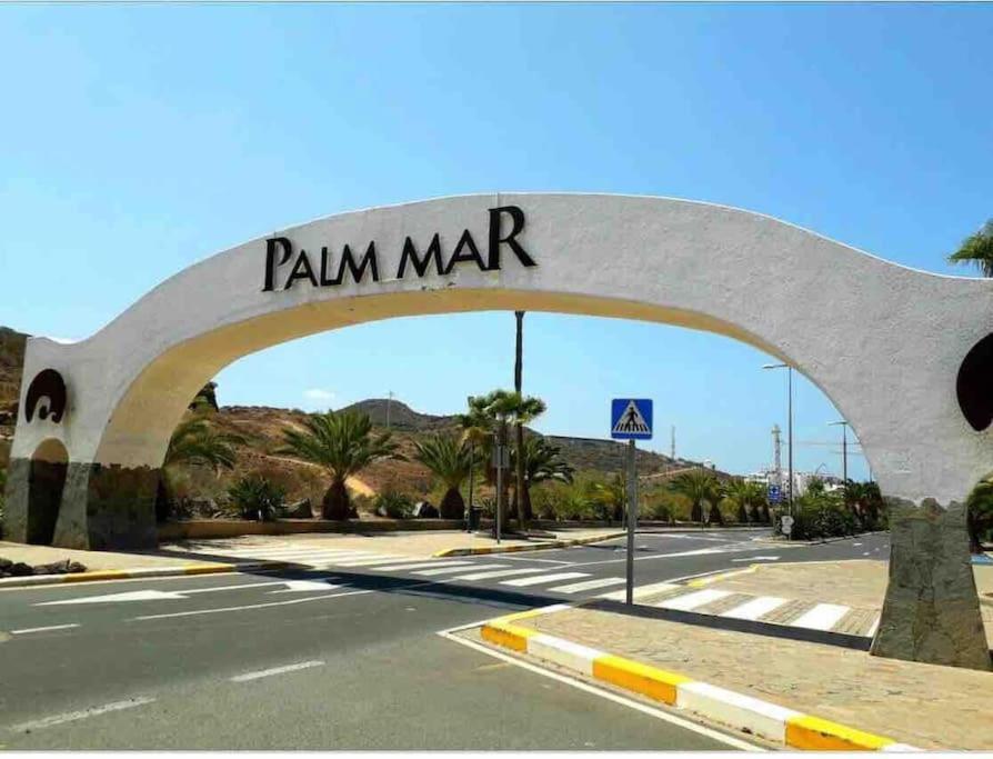 Coqueto Apartamento En Arona El Palm-Mar. ภายนอก รูปภาพ